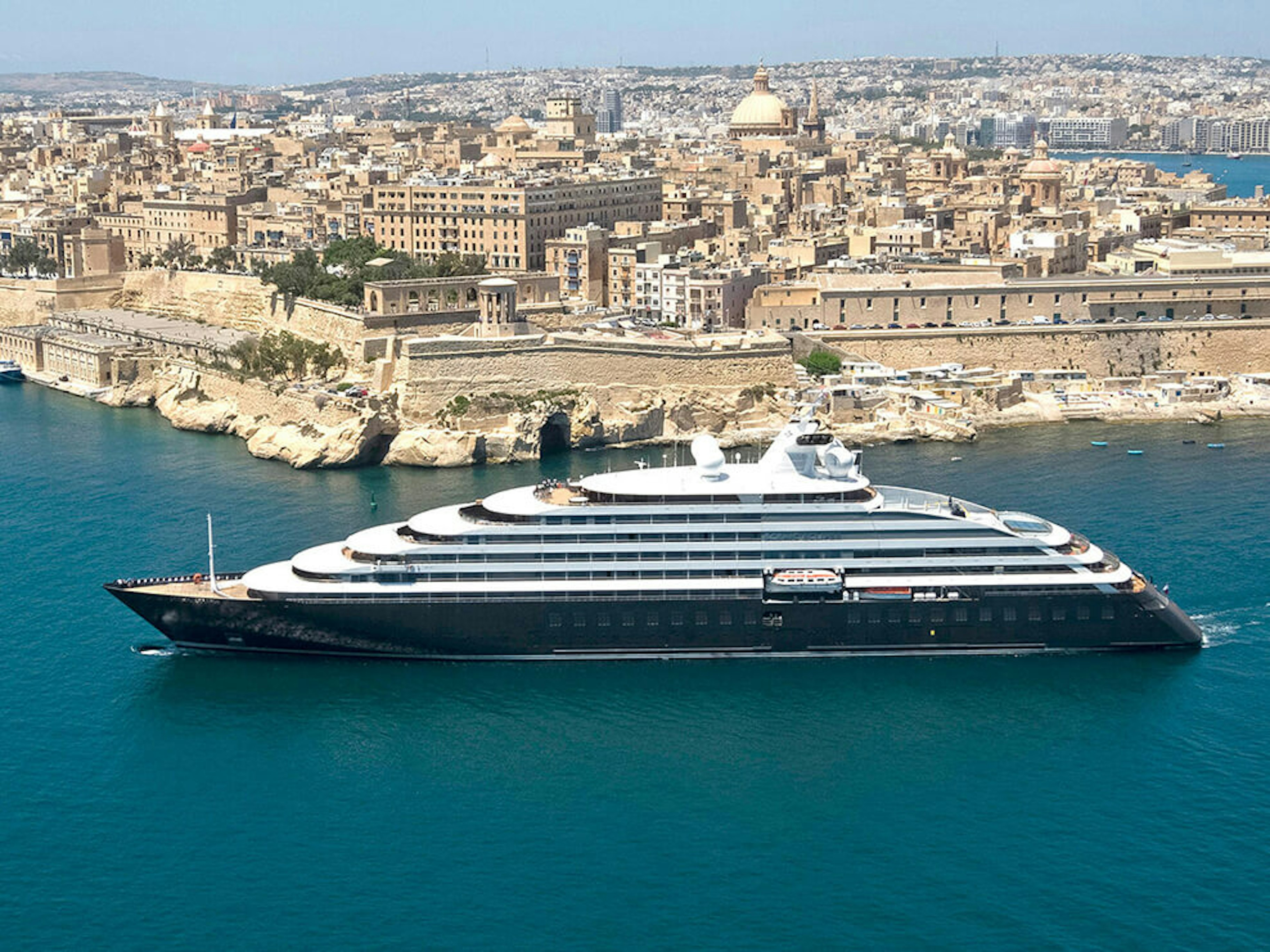 5 star luxury cruise lines