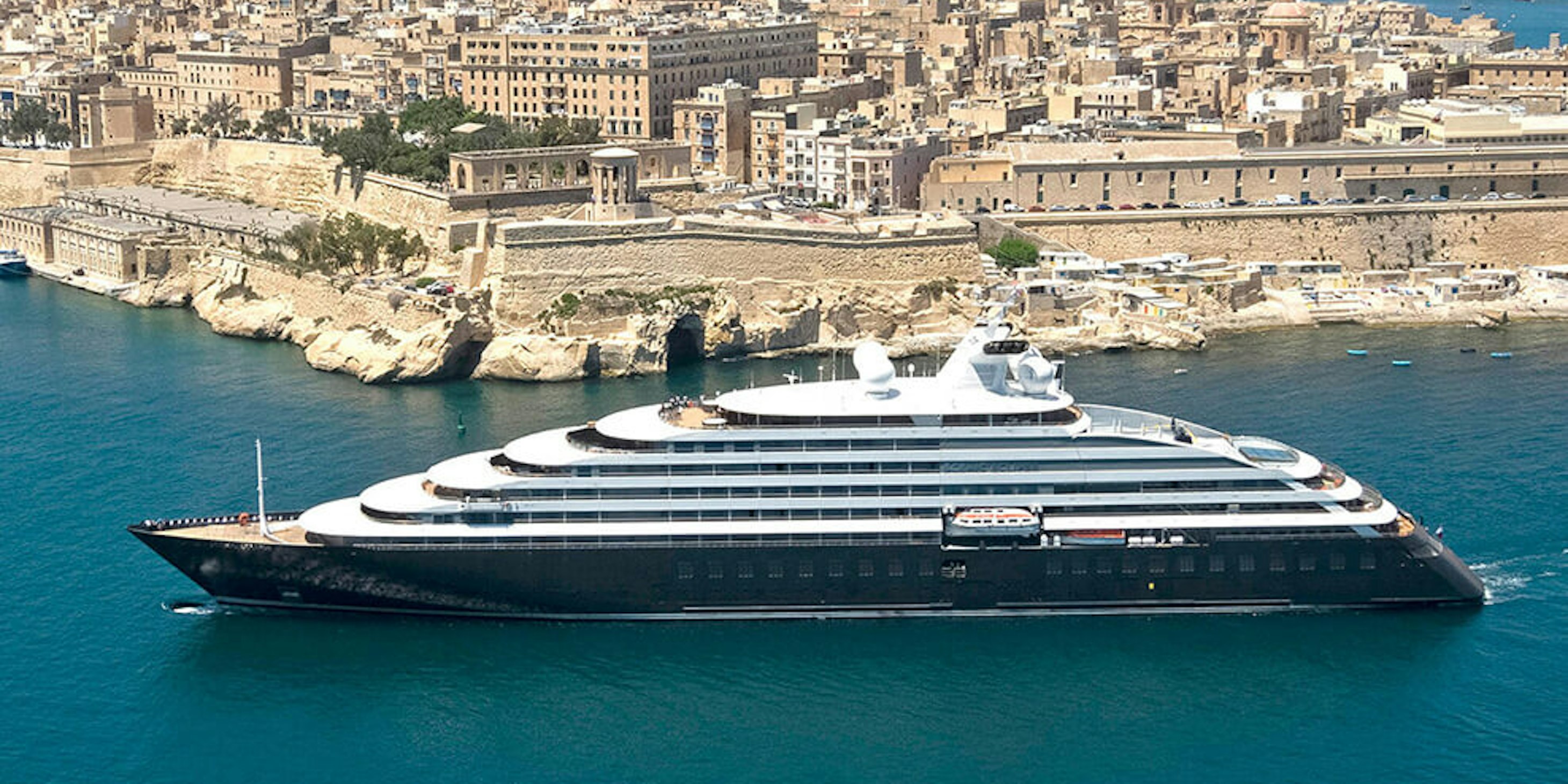 top luxury cruise lines
